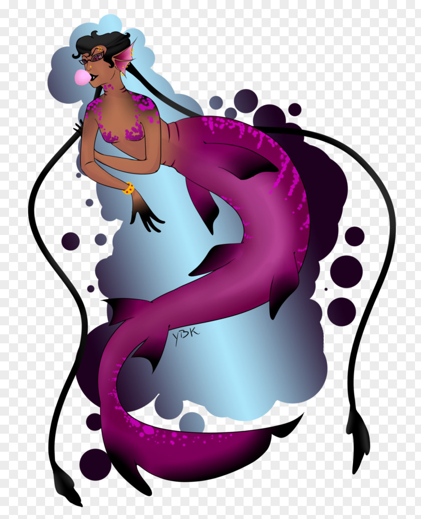 Shark Tiger Mermaid Clip Art PNG