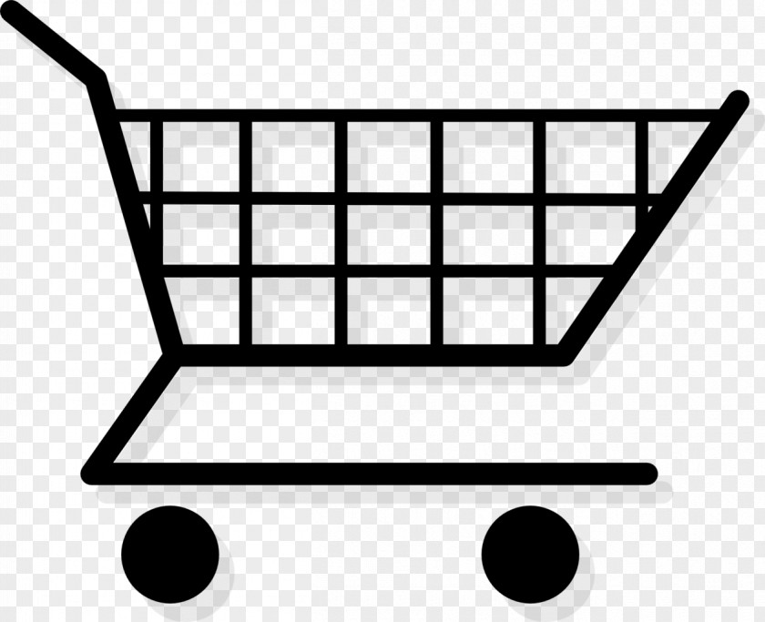 Shopping Cart Clip Art PNG