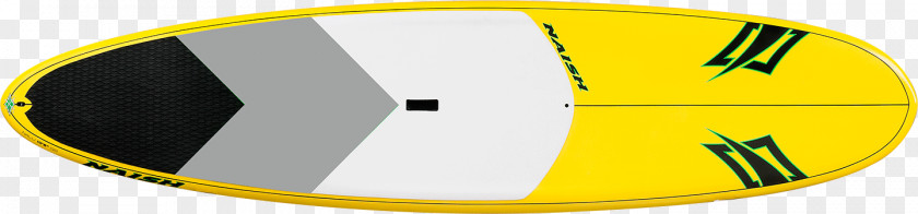 Surf Beach Standup Paddleboarding Product Design Yellow PNG
