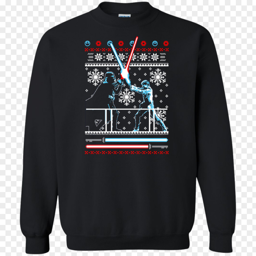 Ugly Sweater Long-sleeved T-shirt Hoodie PNG