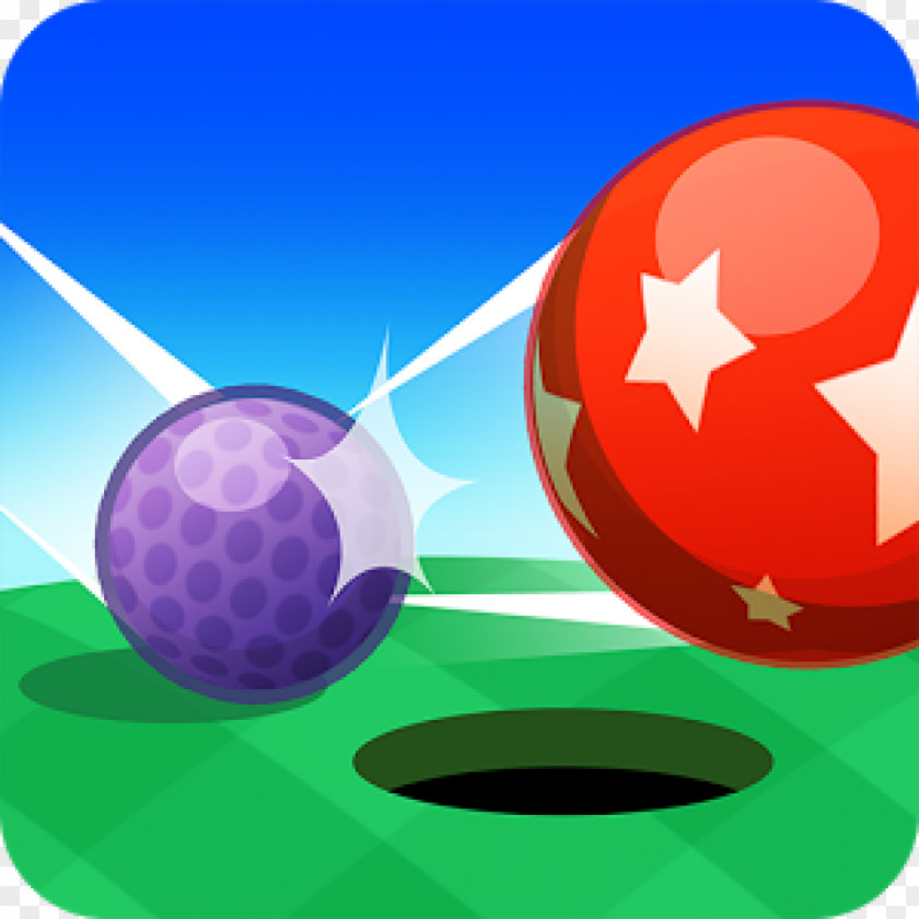 8 Ball Pool Micro Golf Masters Android Application Package 3D PNG