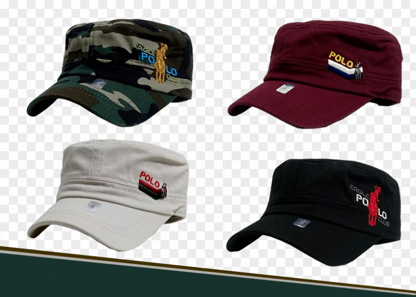 Baseball Cap Brand PNG