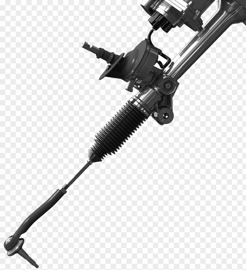 Car Electric Vehicle Power Steering Rack And Pinion PNG
