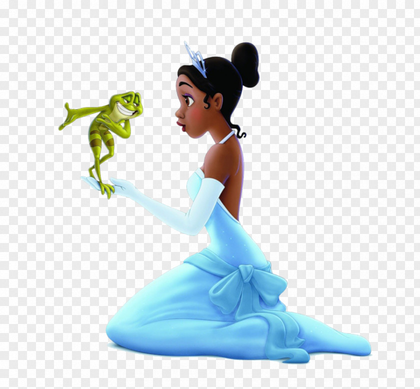 Disney Princess Tiana Prince Naveen The Frog Dr. Facilier PNG