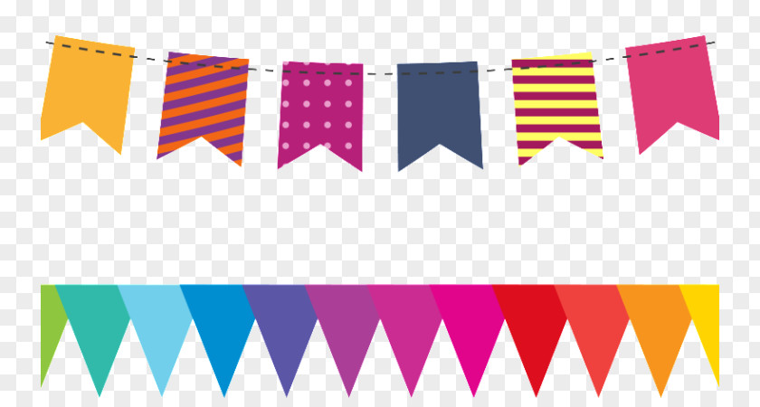 Festa Junina Vector Birthday Cake Happy To You Bunting Greeting & Note Cards PNG
