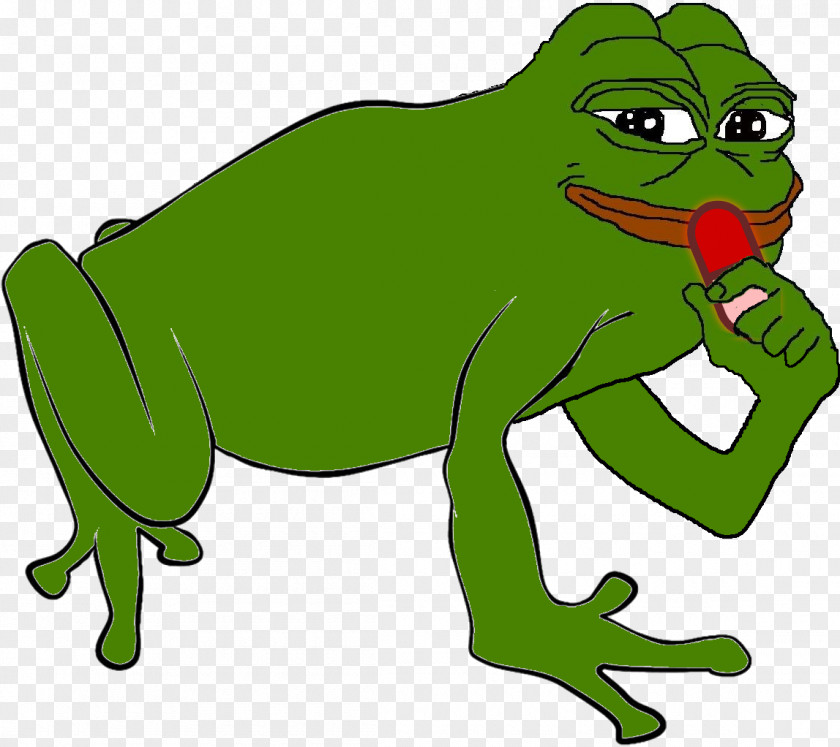 Frog Pepe The T-shirt True Clip Art PNG