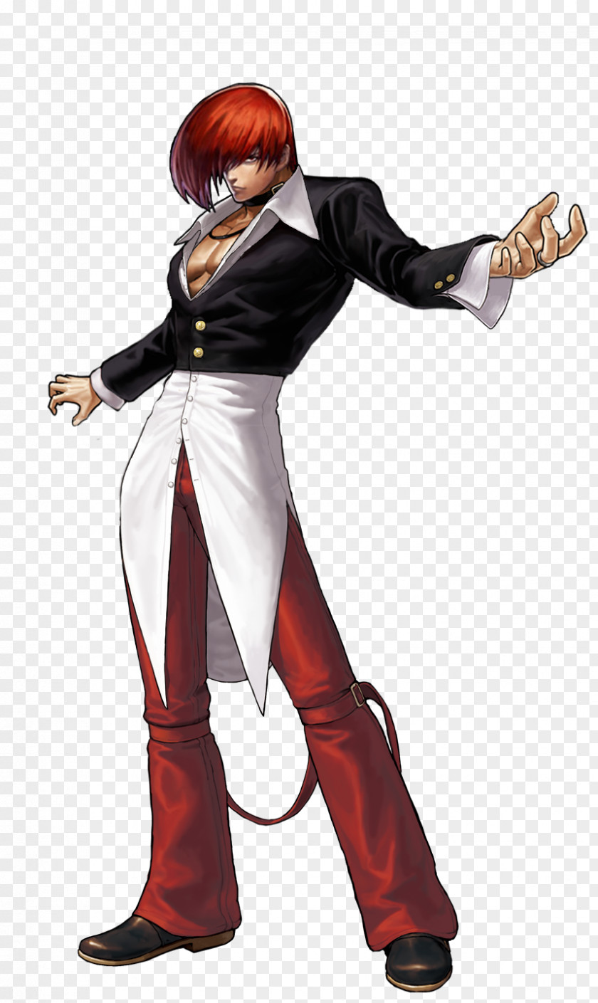 Iori The King Of Fighters XIII 2002 Yagami Kyo Kusanagi Fighters: Maximum Impact PNG