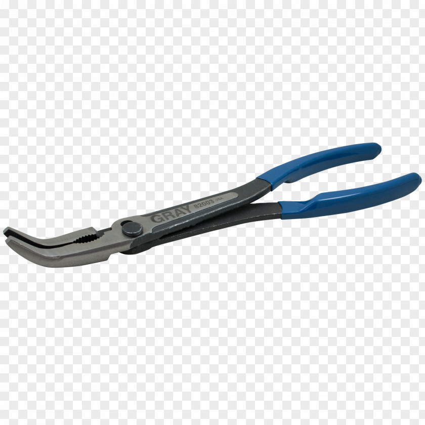 Plier Hand Tool Diagonal Pliers Needle-nose PNG