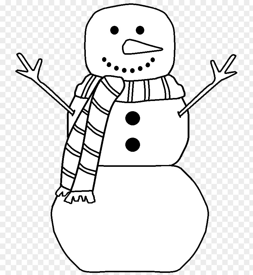 Snow Men Pictures Black And White Snowman Free Content Clip Art PNG