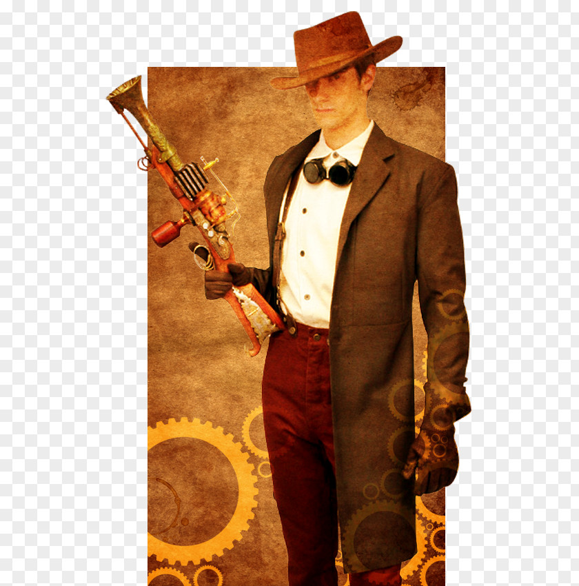 Steampunk Doctor Who Intro Cryptic Escape Violin Spaces: Book One Room Game PNG