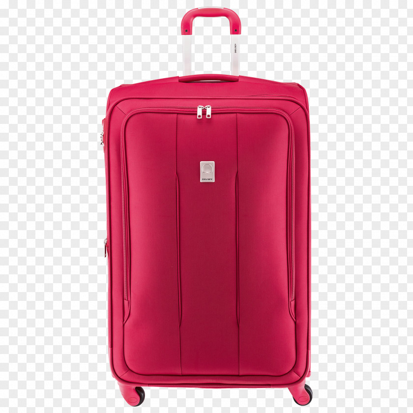 Suitcase Delsey Samsonite Trolley Baggage PNG