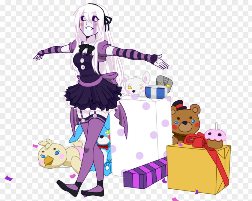 The Boss Baby Five Nights At Freddy's 2 Freddy's: Sister Location 4 Marionette PNG