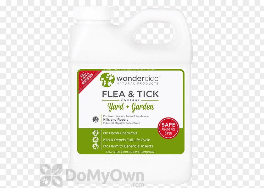 Tick Bug Wondercide Dog Cat Mosquito Control PNG