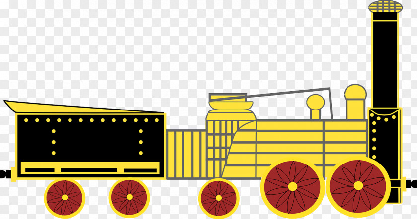 Train Toy Trains & Sets Rail Transport Locomotive Lego PNG