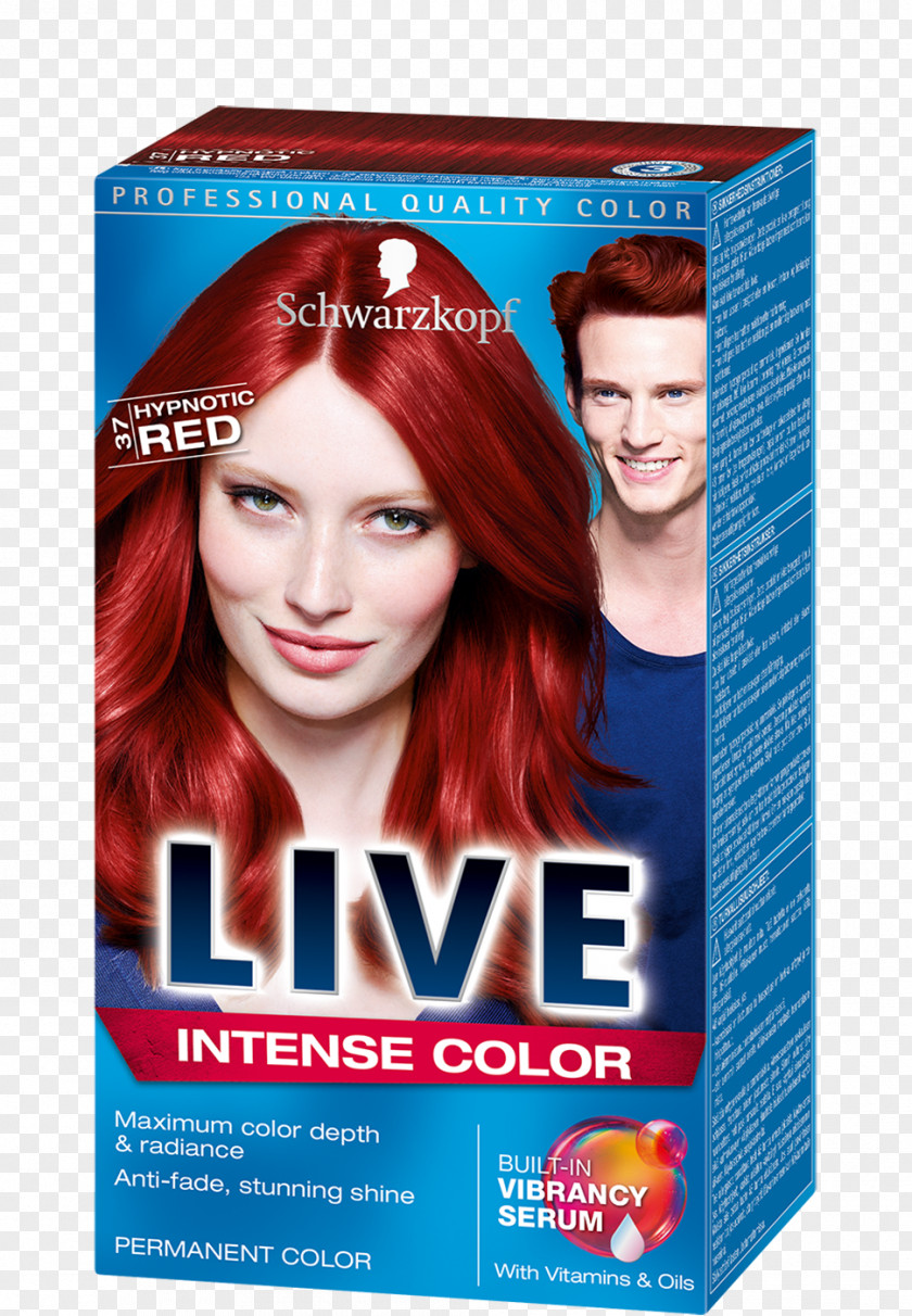 Violet Hair Coloring Schwarzkopf Blue PNG