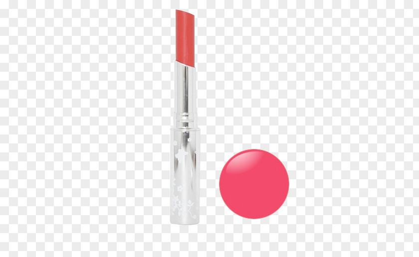 Acne Button Peach Lipstick Glaze Fruit PNG