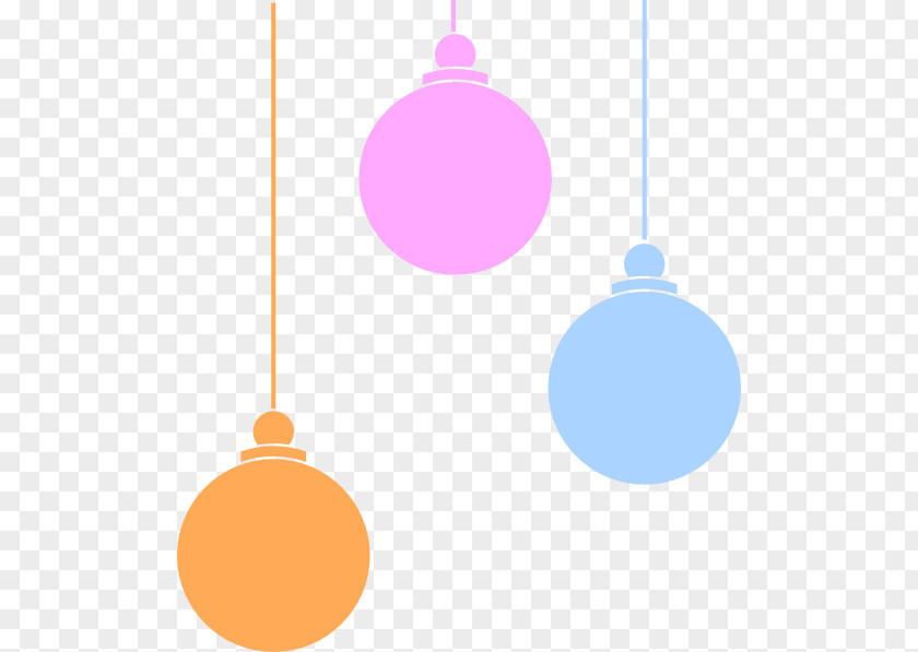 Balls Clipart Christmas Ornament Decoration Clip Art PNG