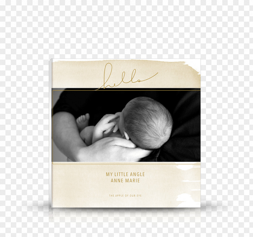 Book Paperback Cover Photo-book Infant PNG
