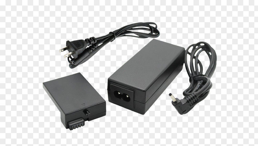 Canon 600d AC Adapter EOS 550D 700D 600D PNG