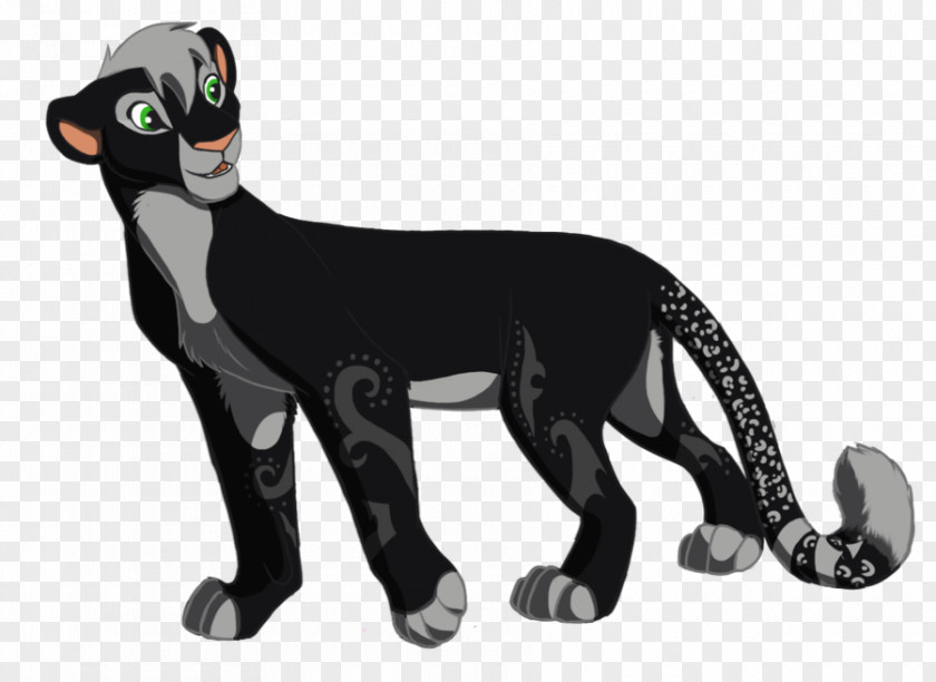 Cat Black Panther Lion Nala Simba PNG