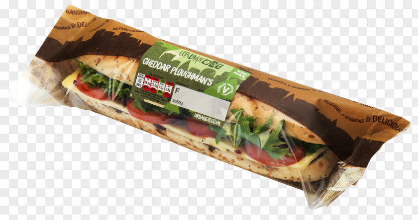 Cheese Cheddar Ploughman's Lunch Cuisine Baguette PNG