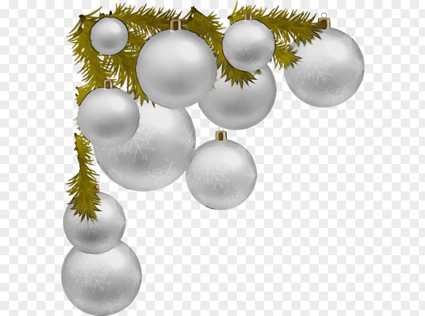 Christmas Ornament PNG