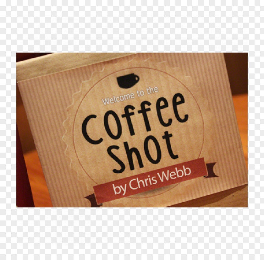 Coffee Shot Magic Card College Volume 1 Three-card Monte PNG