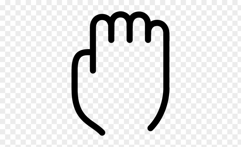 Hand Finger Gesture PNG