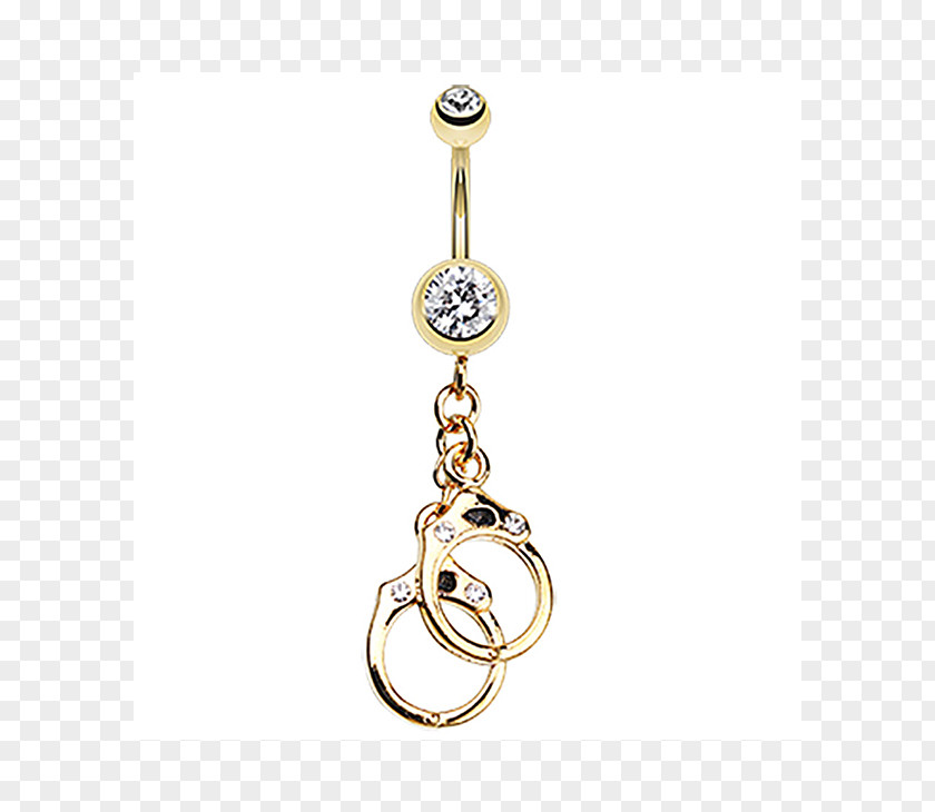 Jewellery Earring Navel Piercing Body PNG