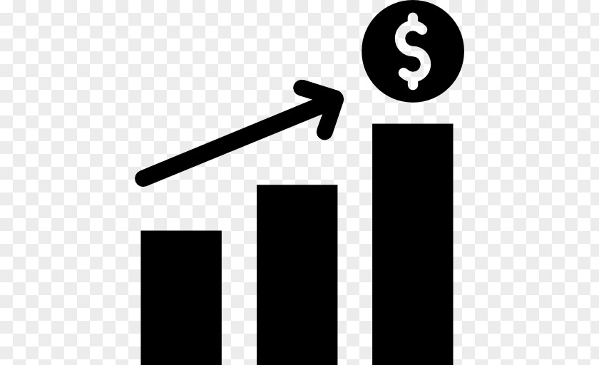 Job Hire Bar Chart Money PNG