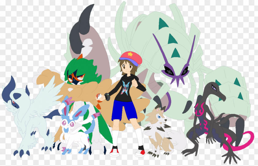 Keroro Pokémon Sun And Moon Ash Ketchum Alola Absol PNG