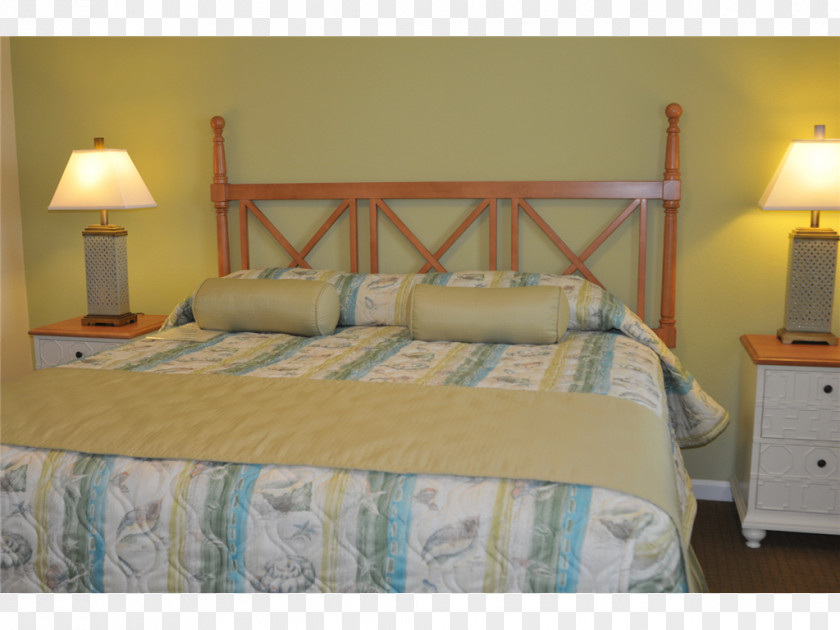 Landscape-city Sandy Shores III Bed Frame Hotel Bedroom PNG