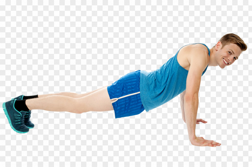 Physical Exercise Push-up Men's Fitness PNG