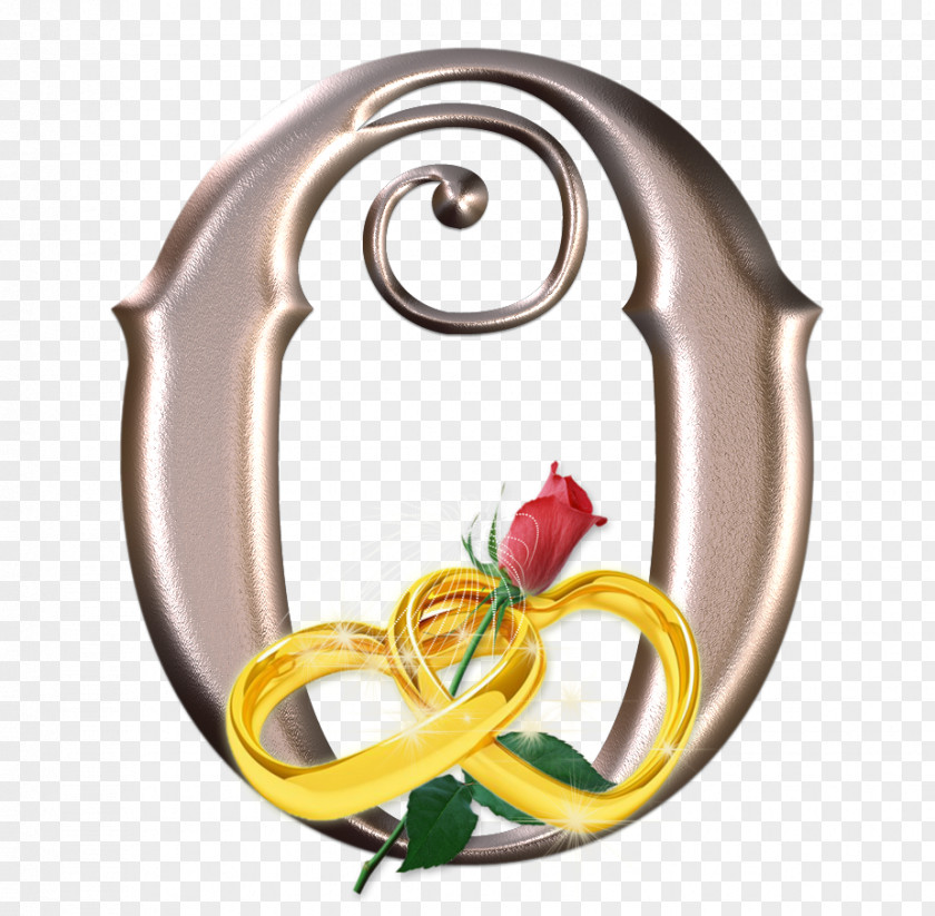 Rose Gothic Alphabet Letter Writing System PNG