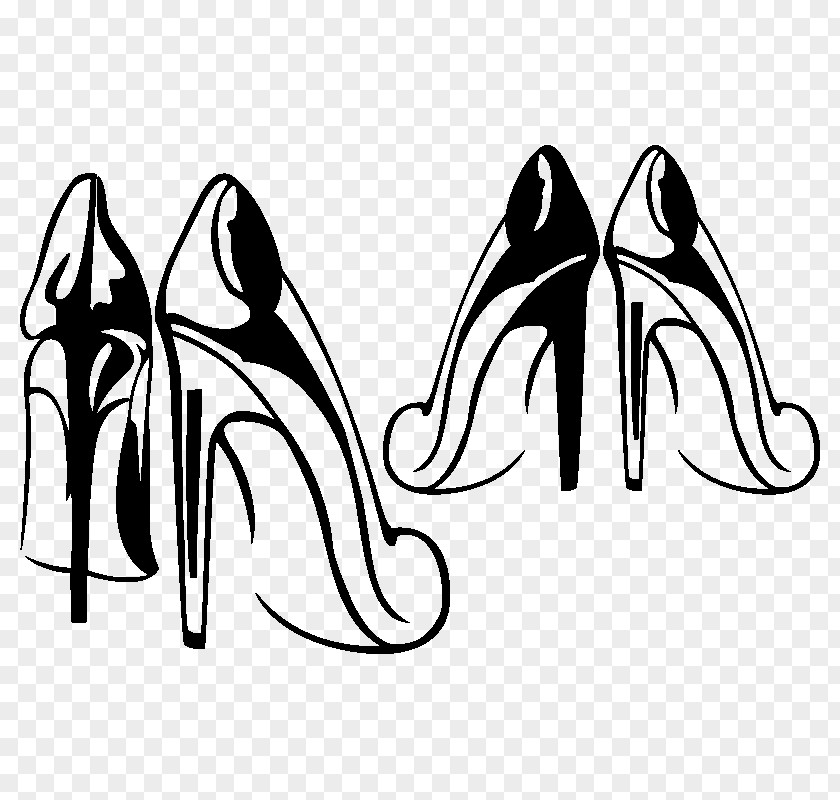 Talons High-heeled Shoe Absatz Sticker Clip Art PNG