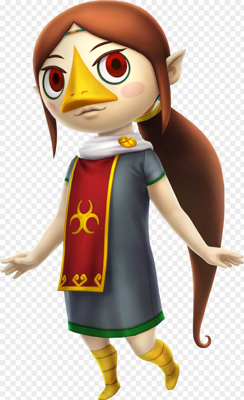 The Legend Of Zelda Hyrule Warriors Zelda: Wind Waker Link Ganon PNG