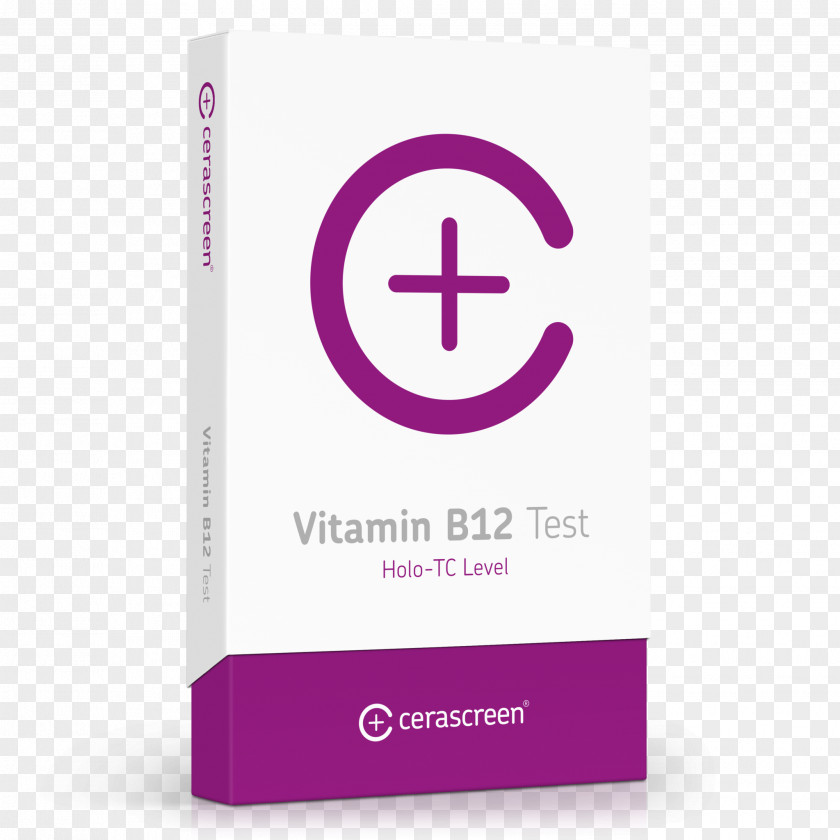 Vitamin B-12 Blood Test B12 Deficiency PNG