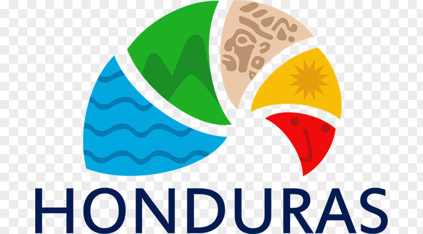 Votar Honduras Nation Branding Logo Design PNG