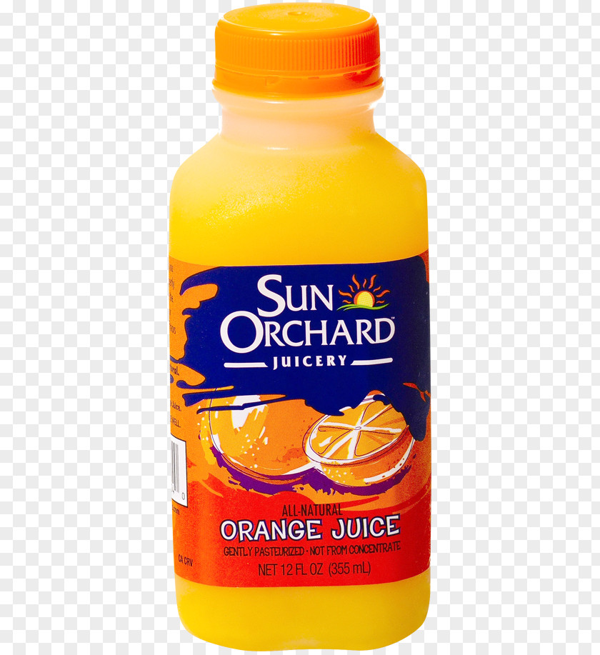 100 Percent Fresh Orange Drink Juice Lemon PNG