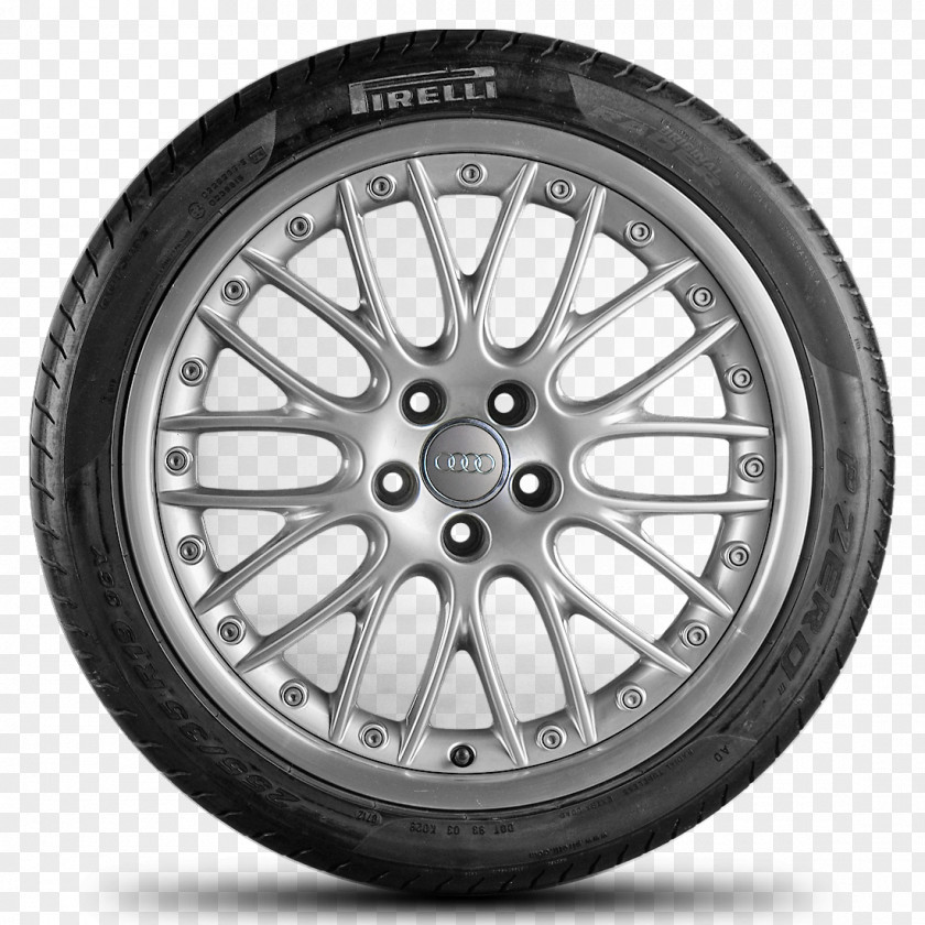 Audi Alloy Wheel A5 S5 R8 4S PNG