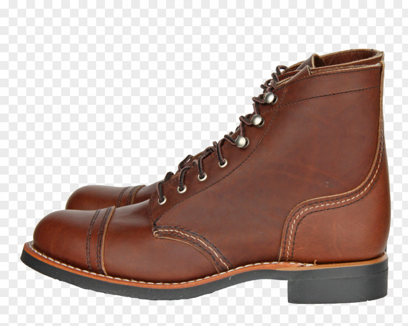 Boot Red Wing Shoe Store Cologne Shoes Woman Style No 3365 Iron Ranger Men's PNG