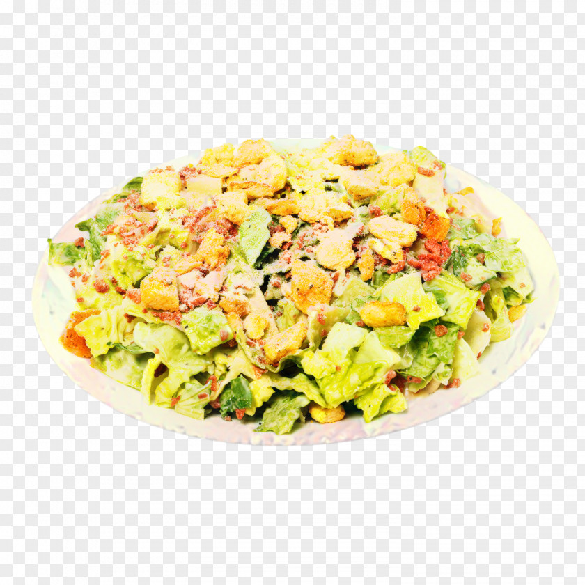 Caesar Salad Fried Rice Restaurante Chino Sur Food Asian Cuisine PNG