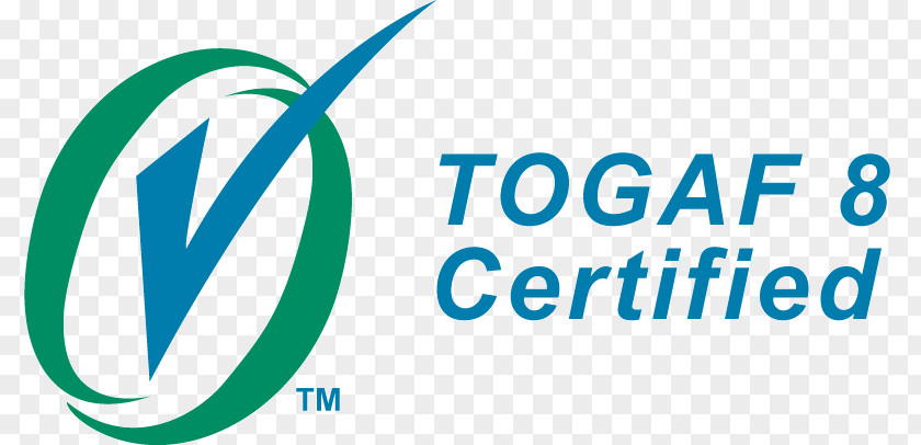 Certificate Of Accreditation The Open Group Architecture Framework Logo Certification Brand Enterprise PNG
