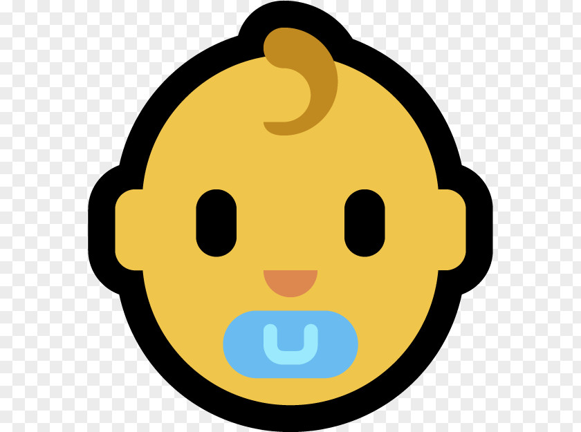 Emoji Infant Symbol Smiley PNG