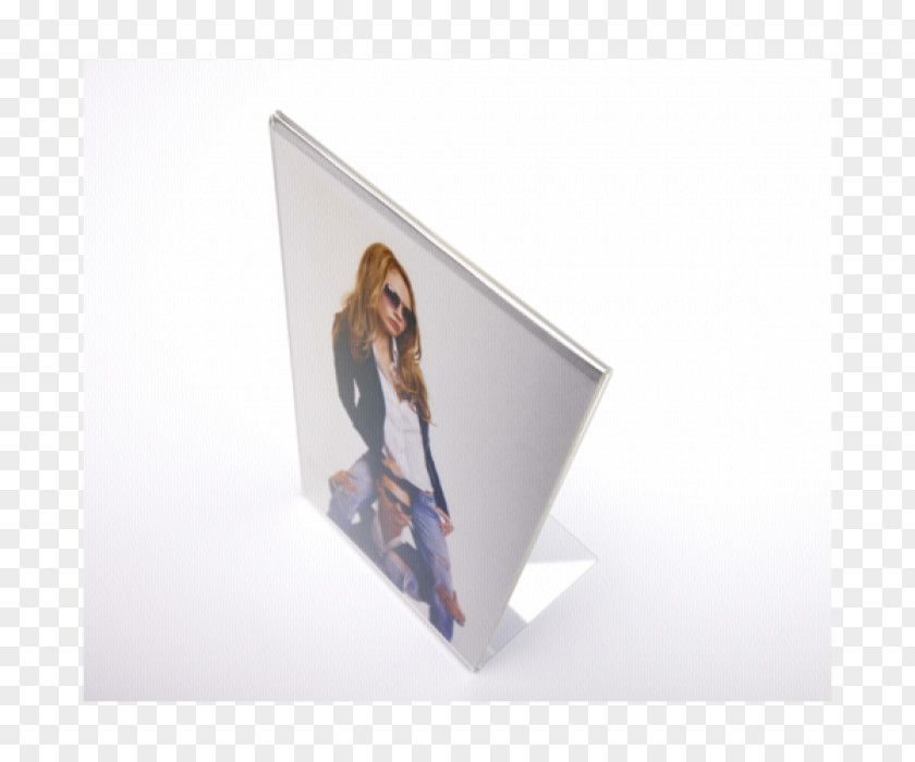 Frameless Acryloyl Group Acrylic Paint Standard Paper Size Picture Frames Landscape Format PNG