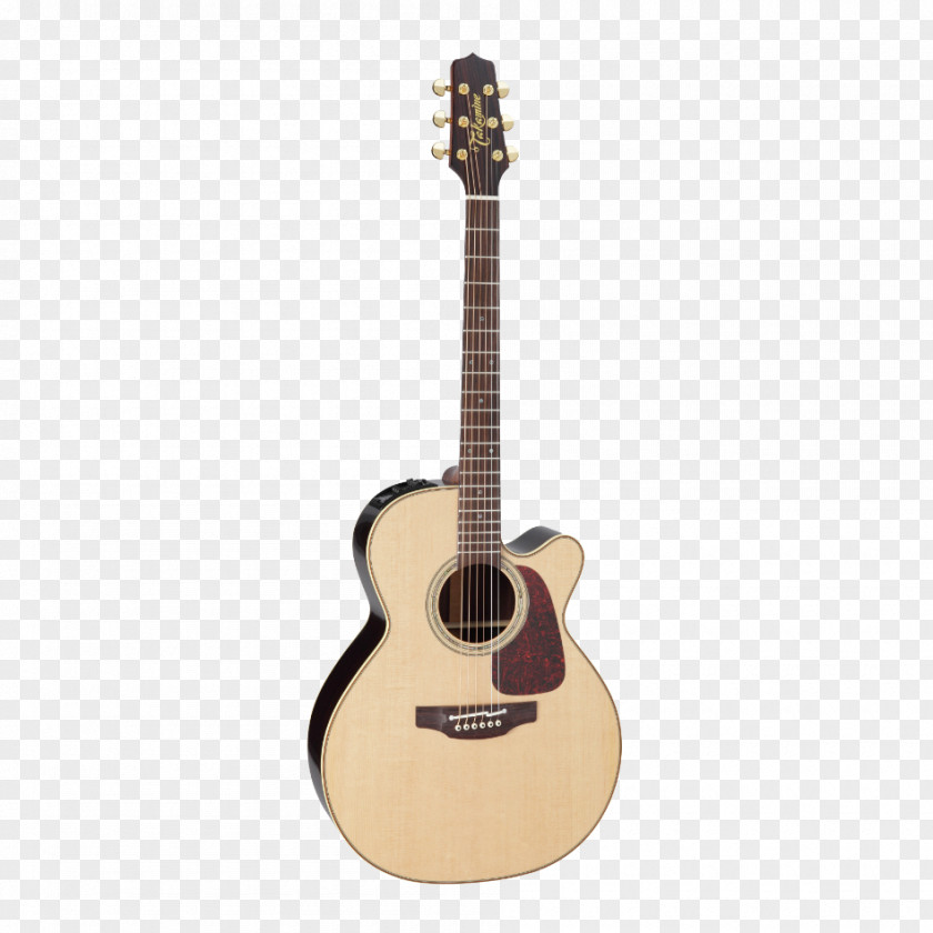 Guitar Takamine Pro Series P3DC Guitars Acoustic-electric Dreadnought PNG