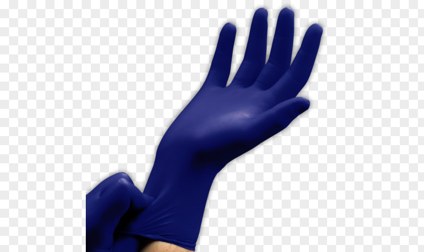 Hand Finger Model Medical Glove PNG