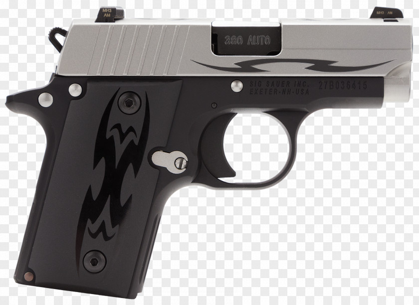 Handgun Kimber Manufacturing SIG Sauer P238 .45 ACP P938 PNG