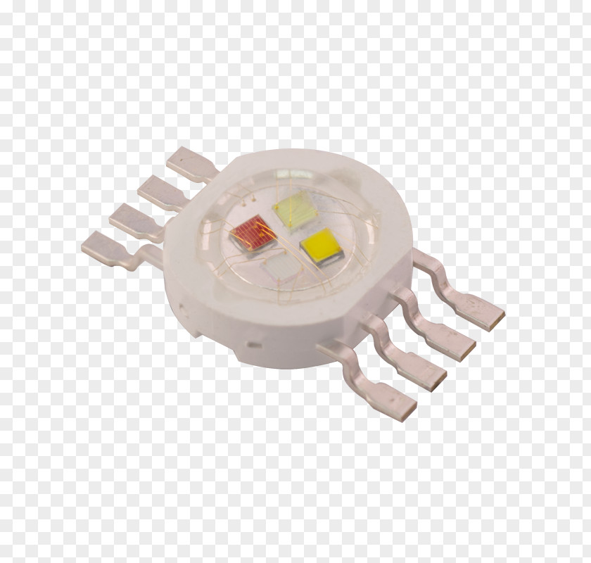 Light LED Lamp Light-emitting Diode Electronic Component PNG