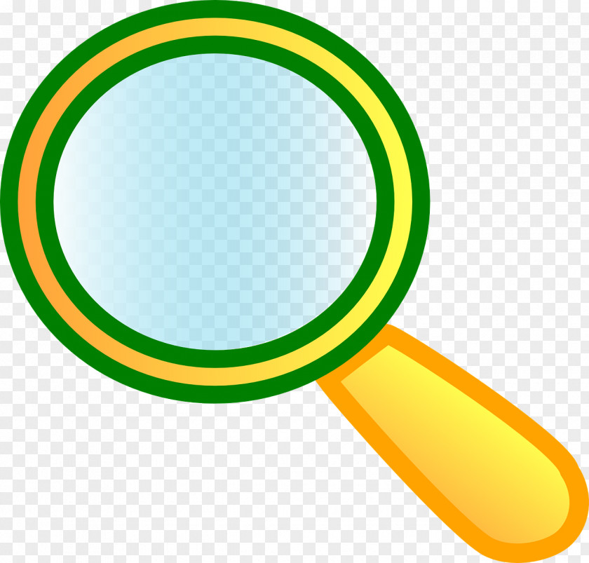 Magnifying Glass Clip Art PNG